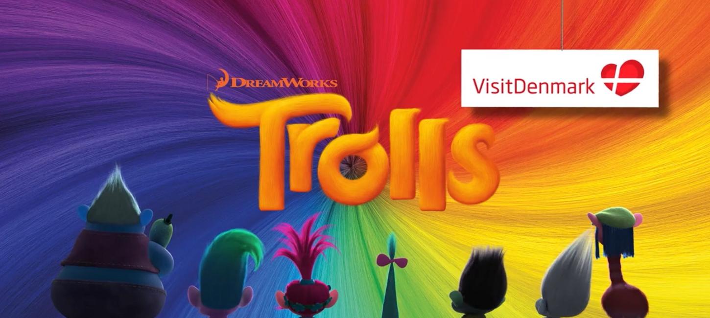 Trolls - trailer